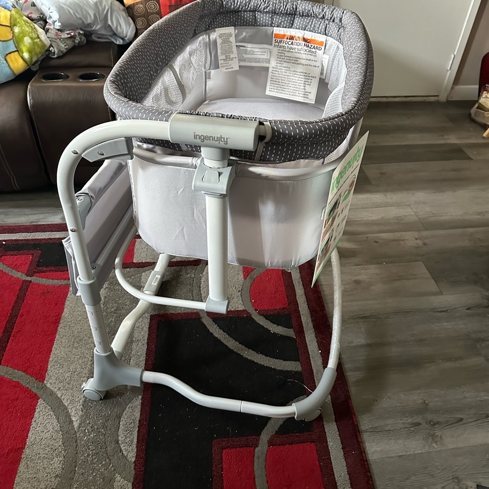 Dream and grow bassinet